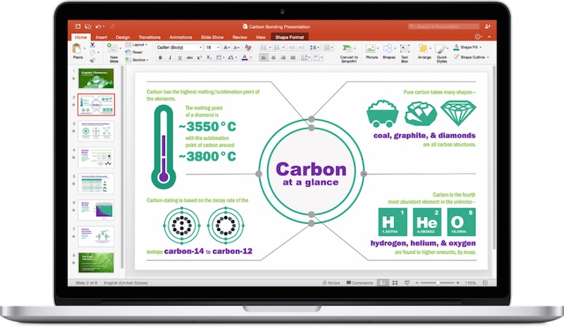 review of office 2016 for mac